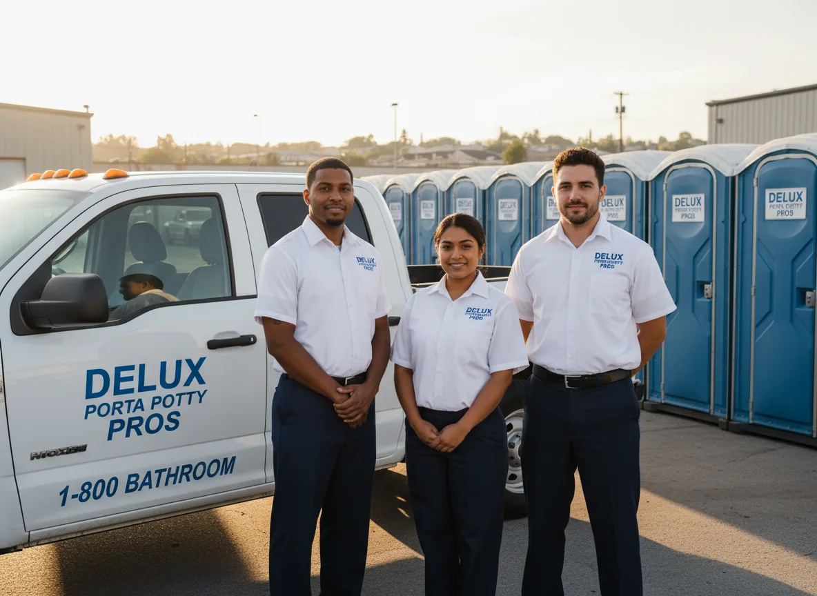 Long-Term Portable Toilet Rental company in Warner, OK