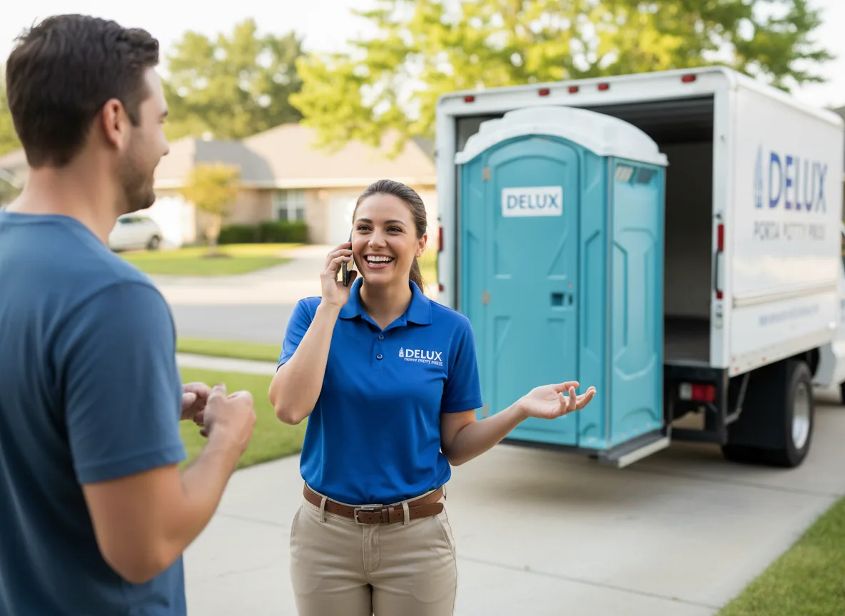 Long-Term Portable Toilet Rental Warner, OK FAQs